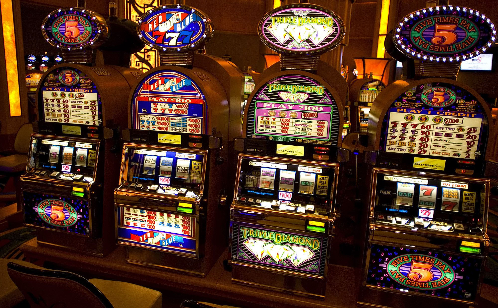 How to Choose the Best Slot Machine for Your Playing Style