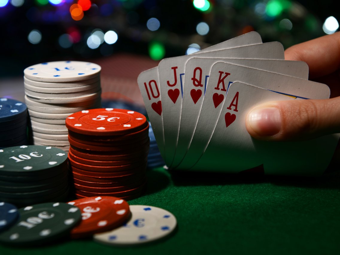 The Thrill of the Deal: Exploring the World of Casino Poker Games