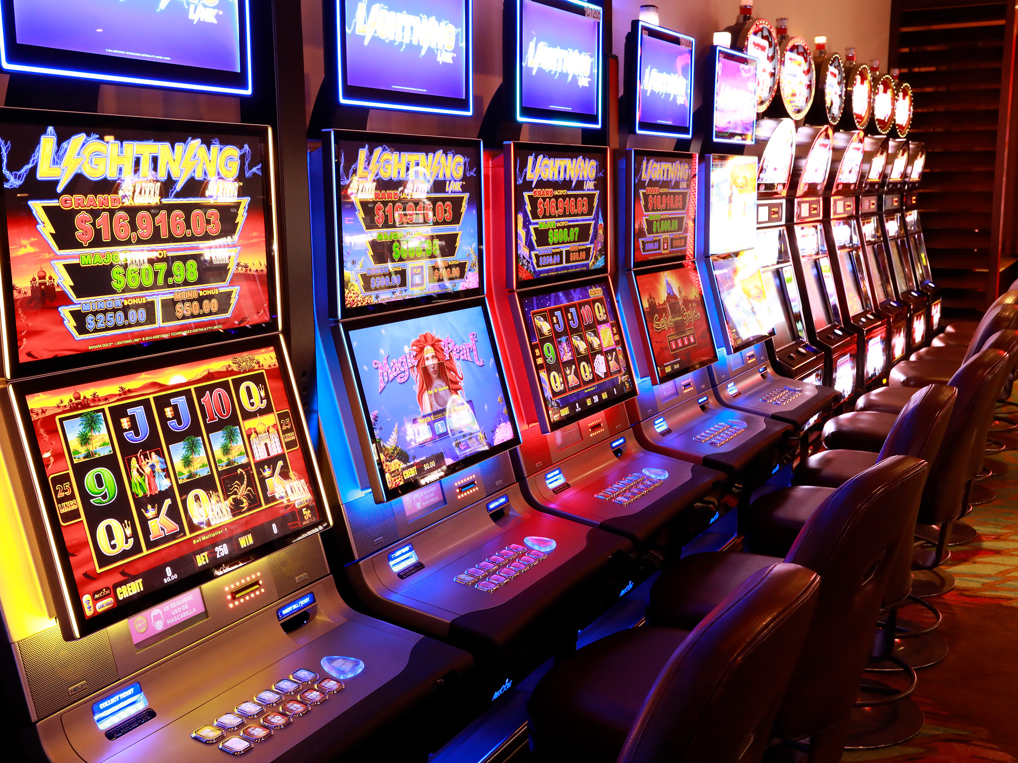 The Evolution of Slot Machines: From One-Armed Bandits to Online Slots